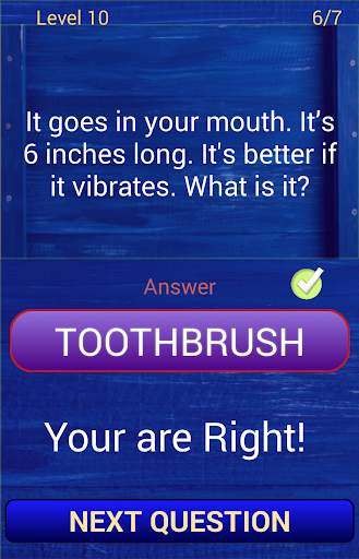 300  Riddles & Brain Teasers Game screenshot 16