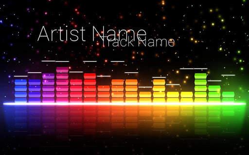 Audio Glow Music Visualizer screenshot 17