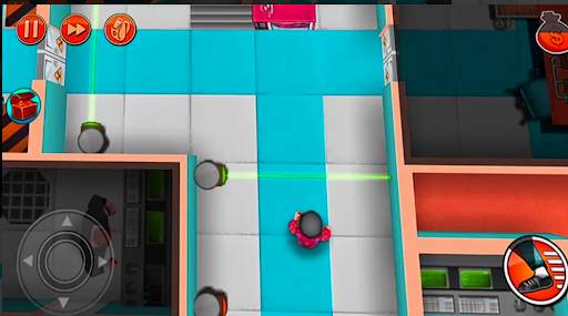 Robbery Bob 2 Tips screenshot 1