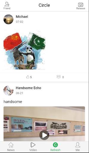Blahblah News- APP for Pakistan News& Videos 3 تصوير الشاشة