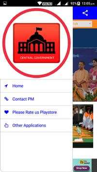 Contact PM Modi-PM Modi screenshot 3