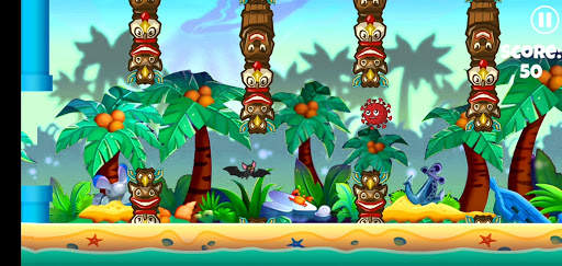 Flappy Poxy Bats – Flap Flap Bat Simulator screenshot 9