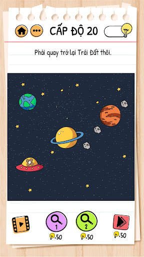 Brain Test 2: Chuyện Mưu Mẹo screenshot 4