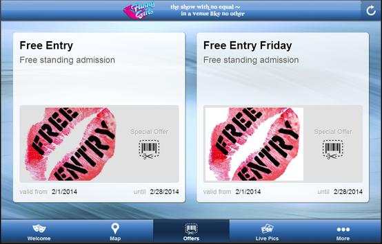 Funny Girls screenshot 4