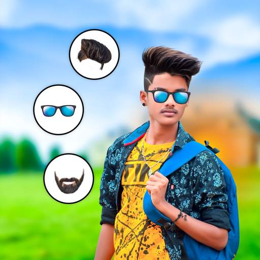 Boys Makeover : Boys Photo Editor 1.0
