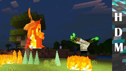 BEN MOD MCPE screenshot 3