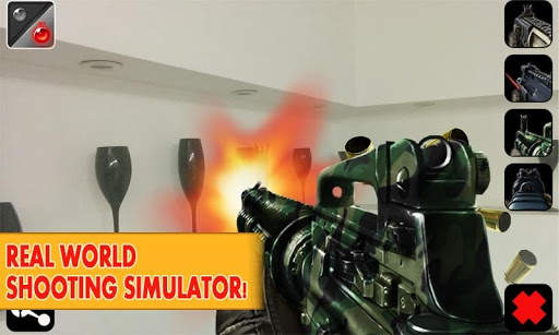 Weapon Cam Simulator screenshot 2