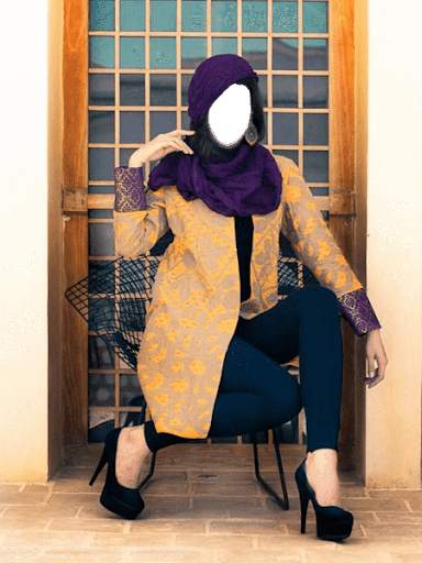 Hijab Women screenshot 5