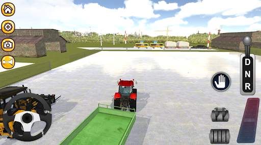 Jcb Bulldozer Excavator Game screenshot 8