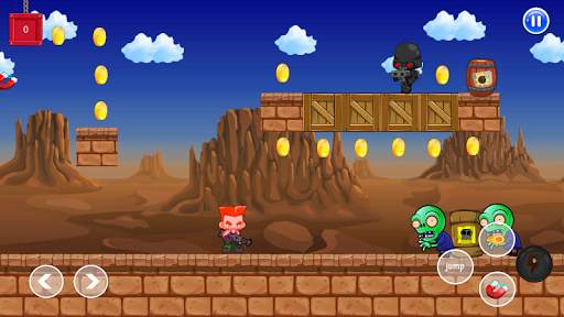 Zombie War : Shooting Games screenshot 6