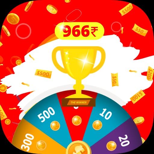 Scratch And Win Cash आइकन