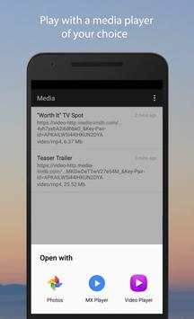Samba Browser. Download & Cast screenshot 3