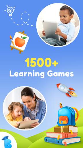 Kid-games: learning academy screenshot 9