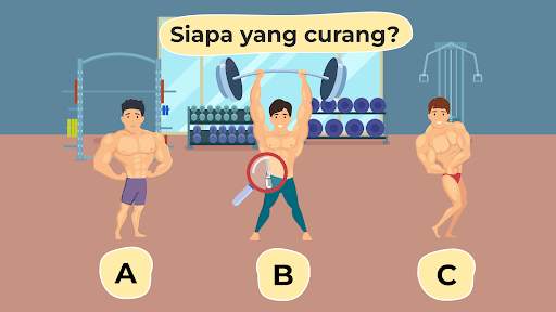 Brain Tebak Tebakan: Asah Otak screenshot 3