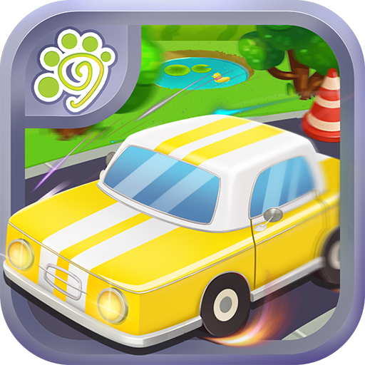 Happy Cars - speed racing game icon