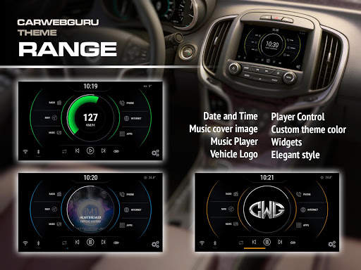 CarWebGuru Car Launcher screenshot 2