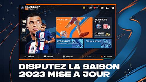 FIFA Football screenshot 2