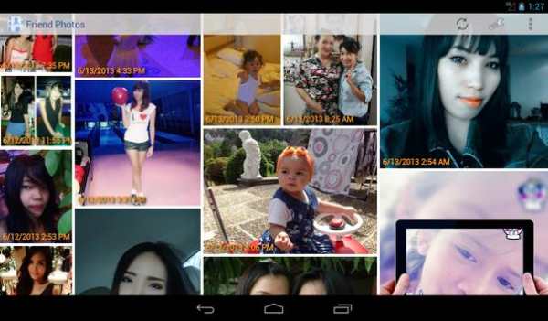 FPF Friend Photos for Facebook screenshot 20