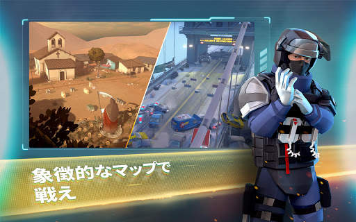 Tom Clancy’s エリートスクワッド : ミリタリーRPG screenshot 20