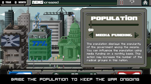 War Agent screenshot 5