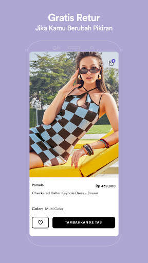 Pomelo Fashion screenshot 4