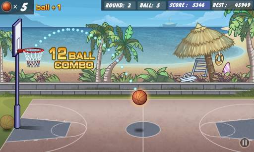 Basketball Shoot screenshot 9