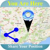 My GPS location 2.0