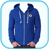 Men Sweatshirt Photo Montage иконка