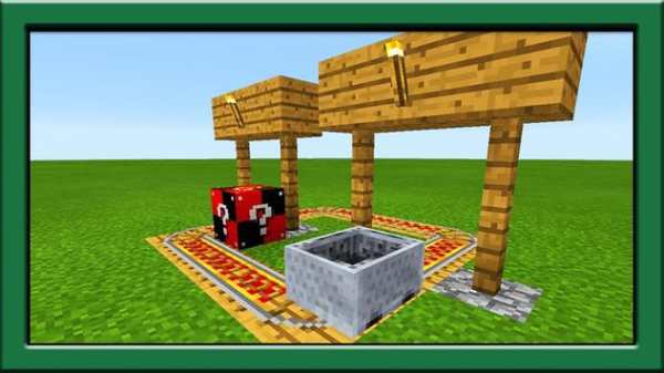 Lucky Block mod for minecraft pe screenshot 2