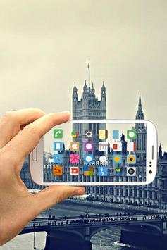Transparent Screen & Live Wallpaper скриншот 3