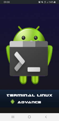 Terminal Linux Advance FREE screenshot 1
