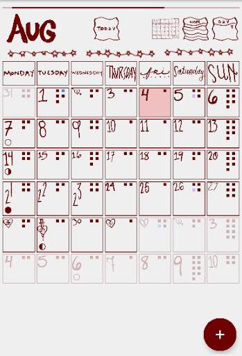 Slingshot Organizer screenshot 2