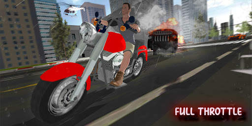Go To Gangster Town 2021 : Auto Racing screenshot 7