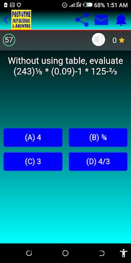POST UTME PAST QUESTIONS AND ANSWERS screenshot 6
