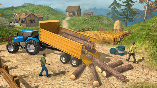 Giochi di trattori agricoli screenshot 2