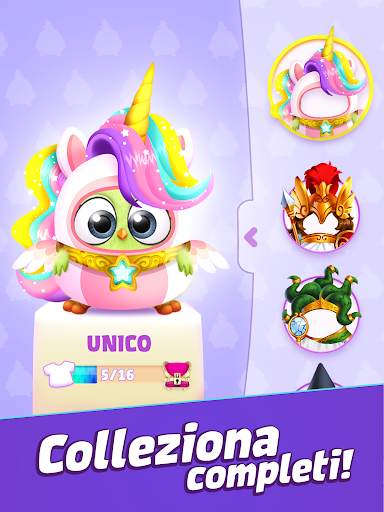 Angry Birds Match 3 screenshot 19