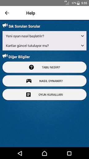 Tabu Oyna screenshot 3