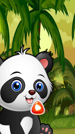 CANDY JELLY PANDA screenshot 1