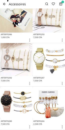 BFF shop screenshot 6