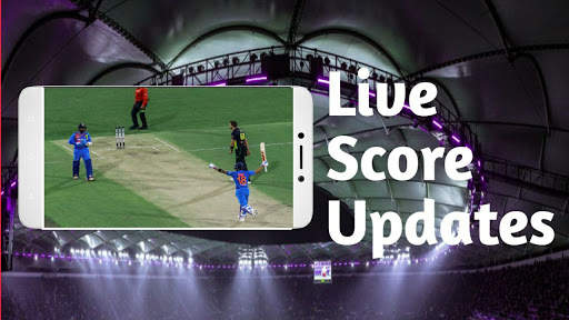 GDH SPORTS - Free Cricket Live TV GDH Guide screenshot 1