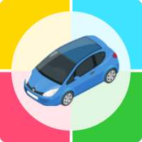 Driving License Test logo