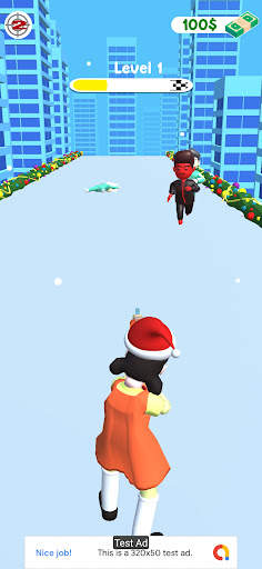 Squid Game Sniper 3D screenshot 1