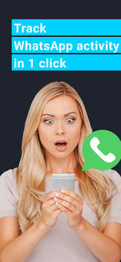 SpyActive - WhatsApp Tracker screenshot 1