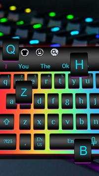 Raser Gaming Keyboard screenshot 2