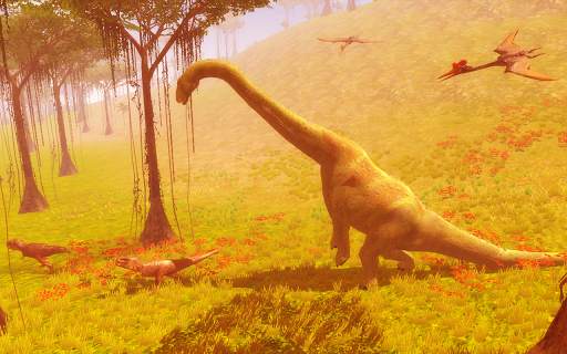 Argentinosaurus Simulator 20 تصوير الشاشة