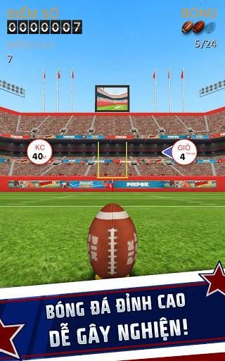 Flick Kick Field Goal Kickoff screenshot 11
