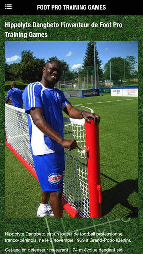 Pro-Training Games screenshot 2