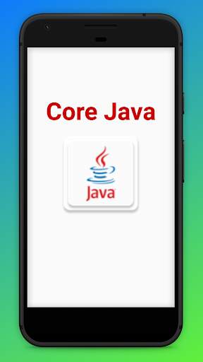 Core Java programming - offline screenshot 1