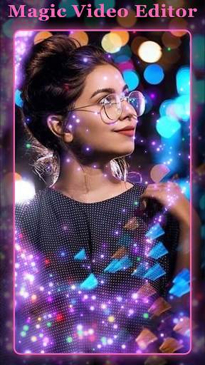 Magic Video Editor - Magic Effects Video Maker screenshot 2