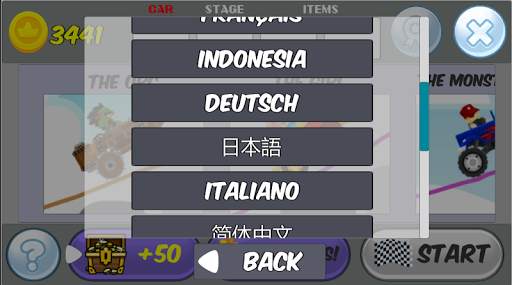 Draw Hill Racing screenshot 4